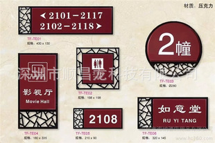 亚克力标牌 · 引领视界 —— 深圳市顺昌龙科技精致工艺与灵感设计