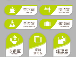 企业VI导视系统模板升级指南 从2层架构向10维度一体化的可视化分形革命